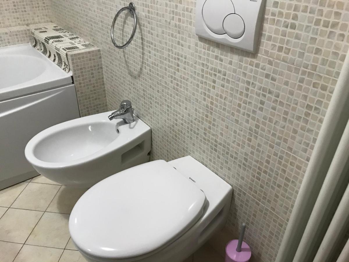 B&B Nina Bergamo Buitenkant foto
