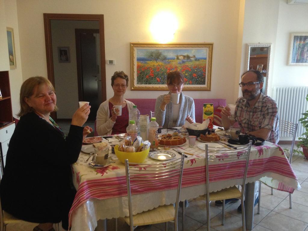 B&B Nina Bergamo Buitenkant foto